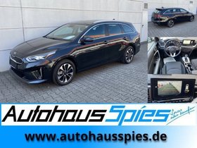 KIA CEED SPORTSWAGON 1,6 PLUG-IN-HYBRID  VISION SHZ TMAT NAV RKAM ALU16