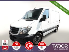 MERCEDES-BENZ Sprinter II 314 CDI Klimaanlage Kam HFT270° PDC