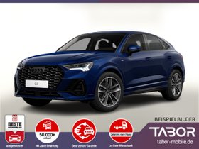 AUDI Q3 Sportback 35 TFSI S tronic S line LED Nav 19Z