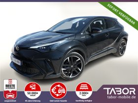 TOYOTA C-HR 2.0 Hybrid 184 CVT GR Sport LED Nav KeyL