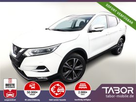 NISSAN Qashqai 1.3 DIG-T 160 DCT N-Connecta Pano Kam360