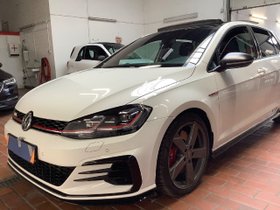 Volkswagen Golf VII 2.0 TSI GTI TCR