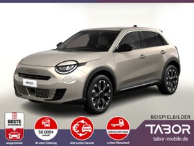FIAT 600 MHEV 110 DCT Nav SHZ KeyL LED Kam PDC CarP