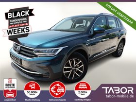VW Tiguan 1.5 TSI 150 Life Pano AHK ParkAs AppC SHZ