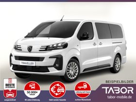 PEUGEOT Traveller L3 Active 9S AHK SHZ 2xKlima Nav Kam