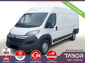 CITROEN Jumper 35+ 140 L4H2 270°HFT E-Rad Verst.Federung