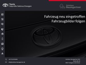 TOYOTA Yaris Cross Hybrid 130 1.5 VVT-i Team Deutschland