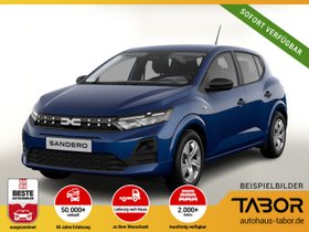 DACIA Sandero Essential SCe 65 PDC Multif. Lenkrad