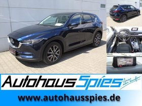 MAZDA CX-5 2.2 SKYACTIV-D AHK AT AWD  SPORTS-LINE HEADUP EU6D-T
