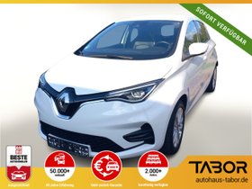 RENAULT Zoe ZE50 R110 Exp Kaufbatterie LED Schuko SHZ