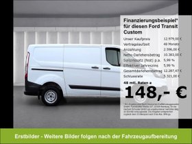 FORD Transit Custom Kasten L1 2.6t 2.0D-Klima Bluetoo...