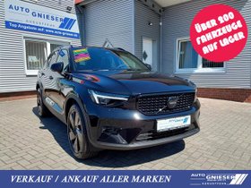Volvo XC40 B4 B Ultra Black Edition ACC/LED/PDC/KAM...