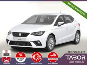 SEAT Ibiza 1.0 MPI 80 LED SHZ PDC Temp FullLink LM15Z