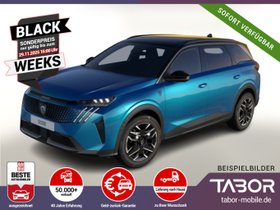PEUGEOT 5008 MHEV 145 GT Leder 360° ACC Nav PDC SHZ LED