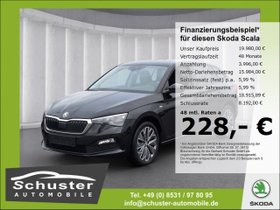 SKODA Scala TOUR 1.0TSI-DSG Voll-LED ACC R-Kam Keyless...