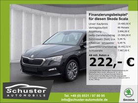 SKODA Scala TOUR 1.0TSI-DSG Voll-LED ACC R-Kam Keyless...