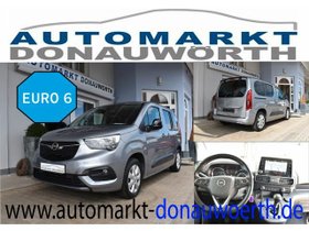 OPEL Combo Life 1.5 D Start/Stop Elegance Navi Standh