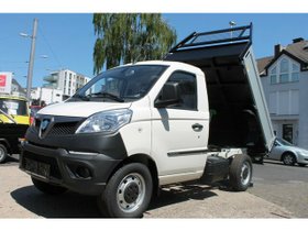 PIAGGIO Porter NP6 Kipper 220 PRO LPG AHK SOFORT