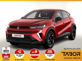 RENAULT CAPTUR Techno Full Hybrid E-Tech 160 ParkAssist