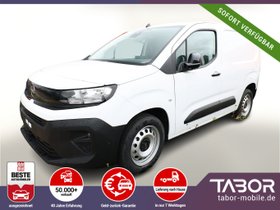 OPEL Combo Cargo 1.5 D 130 AT8 3-S Nav Kam BSA PDC/vo