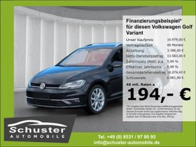 VW Golf Variant VII Highline 2.0TDI-DSG LED ACC SHZ