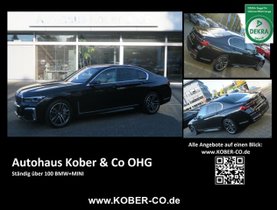 BMW 740dA xDrive M-SPORTPAKET+LEDER+NAVI+GARANTIE+LM