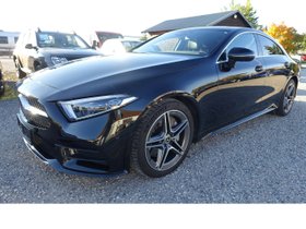 MERCEDES-BENZ CLS 450 4Matic AMG LineStandh. LED 360'Kamera GHSD...