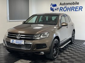 VW Touareg 3.0 TDI 4Motion BlueMotion 20Zoll