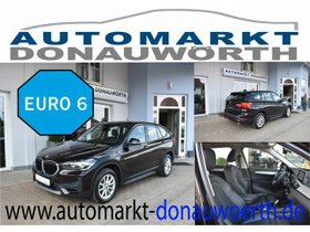 BMW X1 xDrive 25i Aut. Advantage Navi Plus Leder AHK