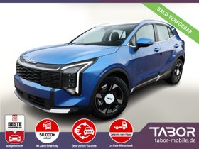 KIA Sportage MY26 AT ACC LED SHZ Kam Nav 2xPDC Keyl