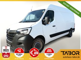 RENAULT Master dCi 180 L2H2 3,5t Klima 270° NSW Holz