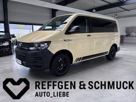 VW T6 CAMPER KOMBI+BETT+EINPARKHILFE+ALURÄDER+EURO6