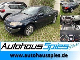 RENAULT MEGANE 2.0 CABRIOLET  -- SERVOLENKUNG DEFEKT --