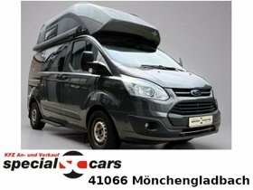 FORD Nugget Westfalia Hochdach Navi Kamera AHK