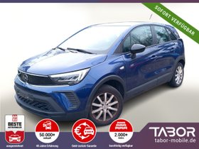 OPEL Crossland 1.2 110 Edition LED Kam CarPlay Temp