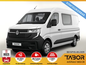 RENAULT Master Doppelkabine advance L2H2 3,5t dCi 130