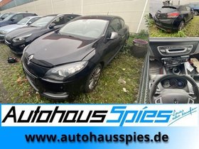 RENAULT MEGANE COUPE 1.4 TCE 130  DYNAMIQUE MOTORSCHADEN