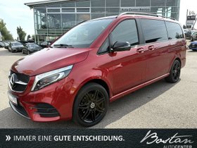 MERCEDES-BENZ V 300 d LANG/4.M/AVANTG./AMG/PANO/360°/BURMESTER