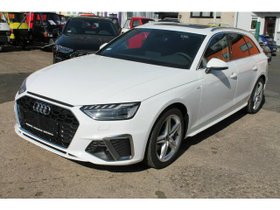 AUDI A4 Avant TDi Quattro S-Line Panodach Navi Standh