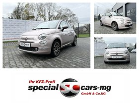 FIAT 500 / 1,2l Star / Cabrio / Klima / Dig.Tacho...