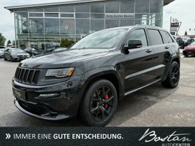 JEEP Grand Cherokee 6.4 V8 HEMI SRT/PANORAM/LEDER/ACC