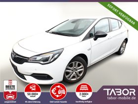 OPEL Astra K 1.2 110 Turbo Edition LED Kam SHZ PDC
