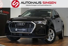 AUDI Q3 35 TDI|S-TRONIC|LED|ACC|VIRTUAL 