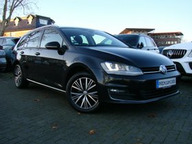 VW Golf Variant 1.6TDi Allstar BMT ACC AHK Navi PDC...