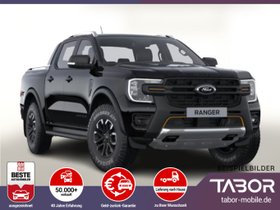 FORD Ranger DoKa Wildtrak X el.Rollo AHK ACC SHZ Nav