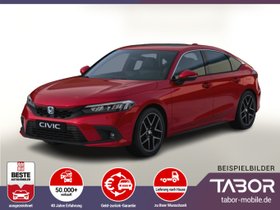 HONDA Civic 184 CVT Advance Nav Leder Pano Bose SHZ