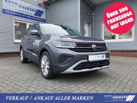 VW T-Cross 1.0 TSI DSG Life ACC/APP/SHZ/LED/PDC/...
