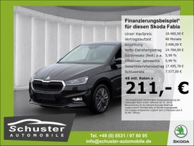 SKODA Fabia TOUR 1.0TSI-Voll-LED R-Kam digCockp Tempo...