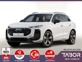 AUDI Q3 TFSI 204 quattro 2xS line neuesMod Tech+ Nav