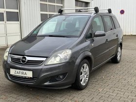 OPEL ZAFIRA 1.8 INNOVATION|7 SITZER|SCHECKHEFT|AHK